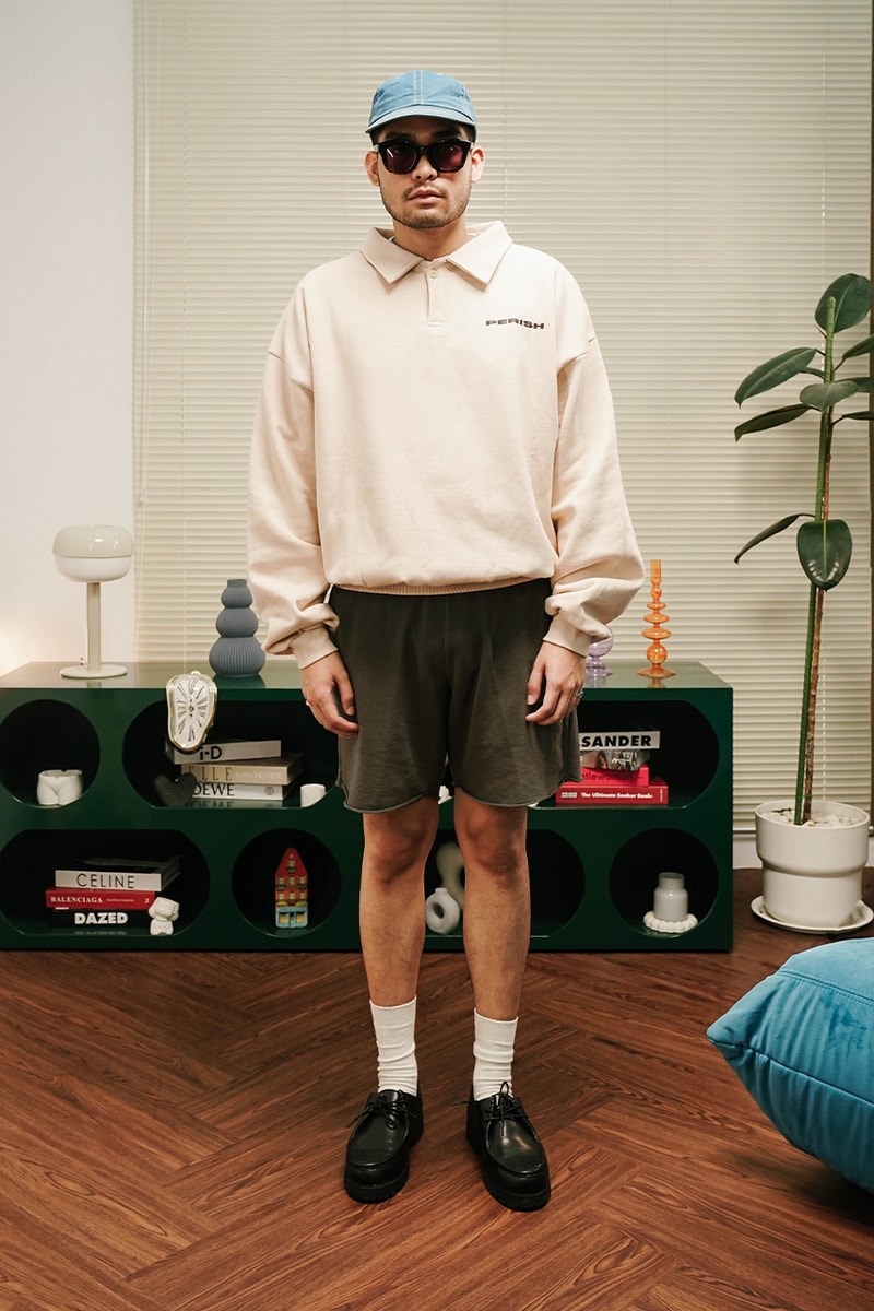 PERISH Hadirkan Debut Collection Mereka, “BLOCKHATE SS 24”