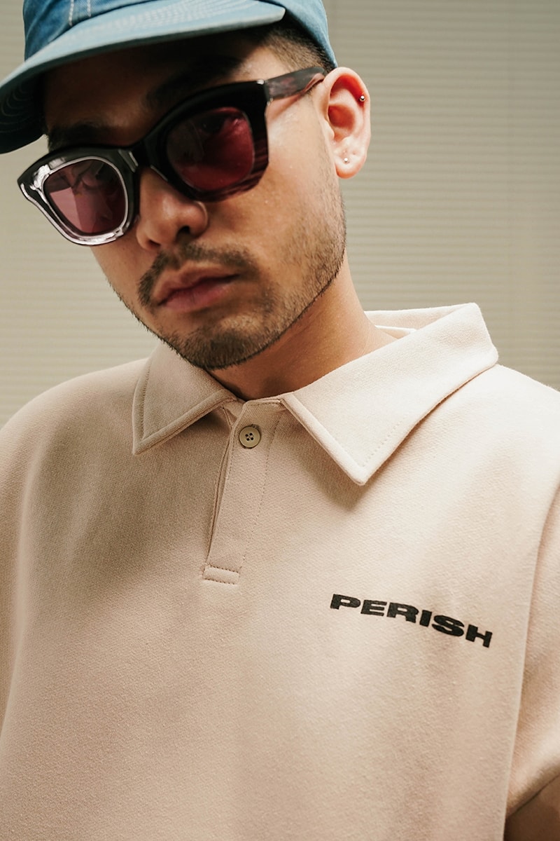PERISH Hadirkan Debut Collection Mereka, “BLOCKHATE SS 24”