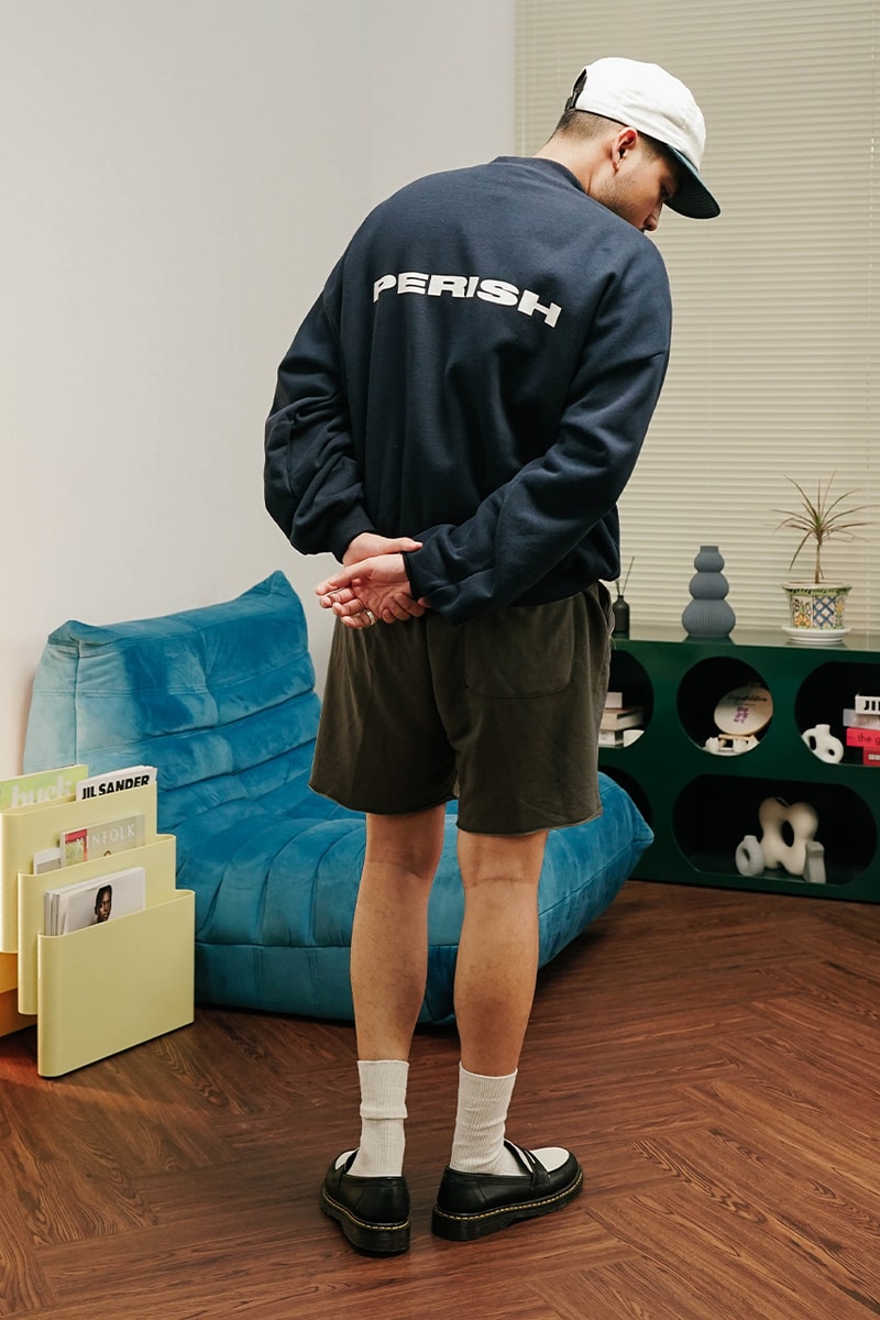 PERISH Hadirkan Debut Collection Mereka, “BLOCKHATE SS 24”
