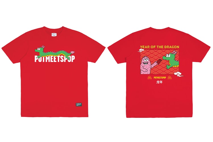 Pot Meets Pop Collab Bareng Snub n Friends Buat Koleksi "Enter The Dragon"