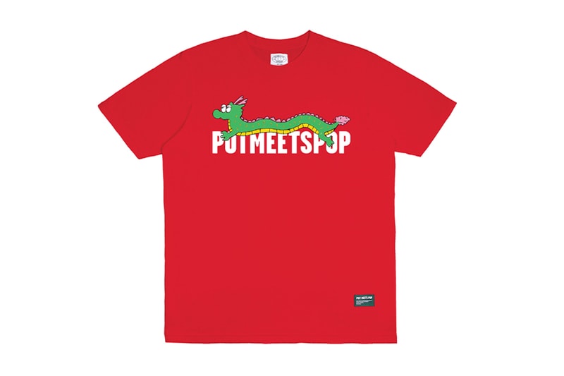 Pot Meets Pop Collab Bareng Snub n Friends Buat Koleksi "Enter The Dragon"