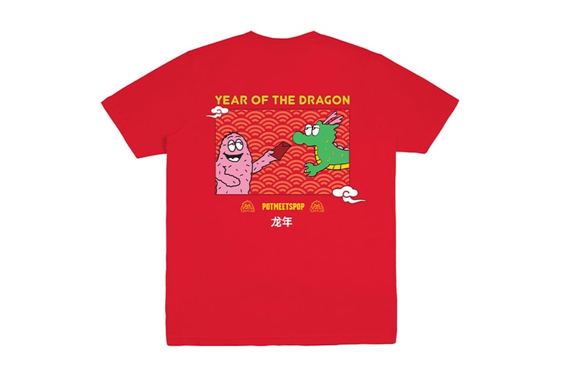 Pot Meets Pop Collab Bareng Snub n Friends Buat Koleksi "Enter The Dragon"