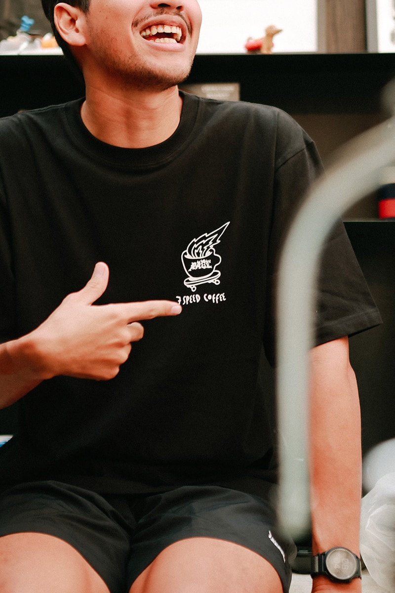 Running Rage dan Seven Speed Ajak Semua Orang Push Boundaries lewat 'Courage is Contagious'