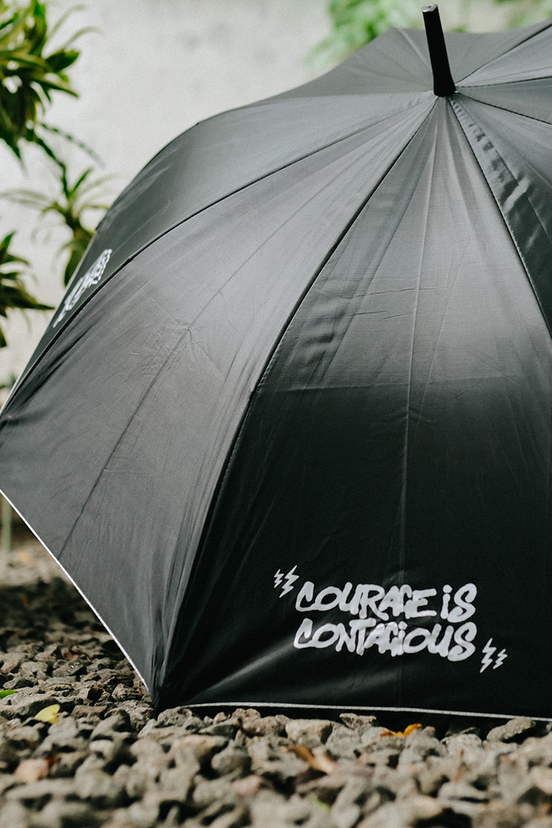 Running Rage dan Seven Speed Ajak Semua Orang Push Boundaries lewat 'Courage is Contagious'