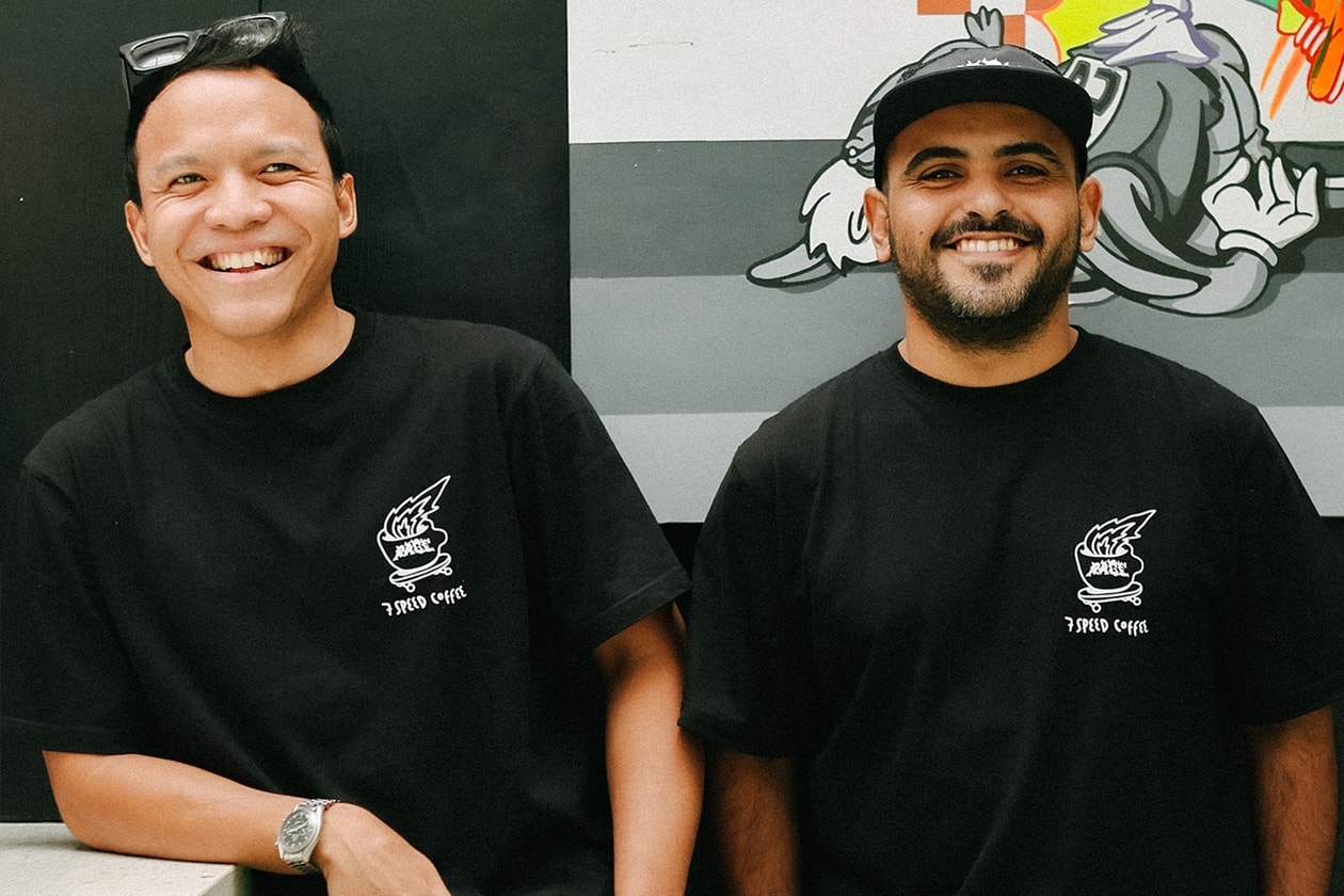 Running Rage dan Seven Speed Ajak Semua Orang Push Boundaries lewat 'Courage is Contagious'