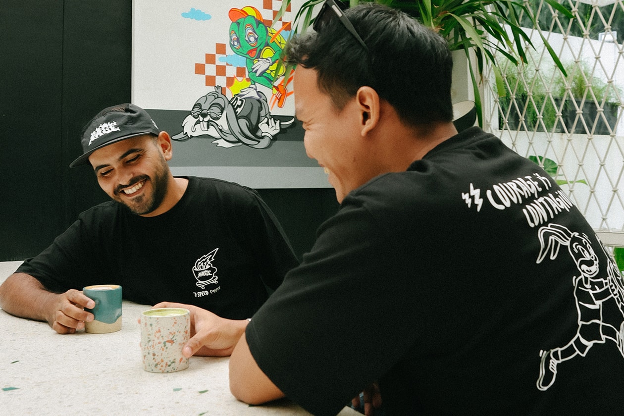Running Rage dan Seven Speed Ajak Semua Orang Push Boundaries lewat 'Courage is Contagious'