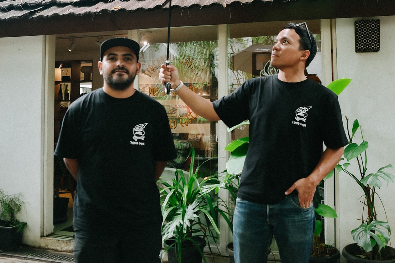 Running Rage dan Seven Speed Ajak Semua Orang Push Boundaries lewat 'Courage is Contagious'