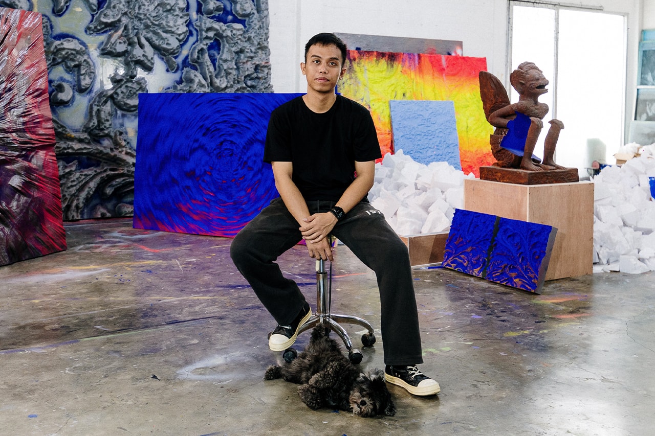 Studio Visits: Jemana Murti