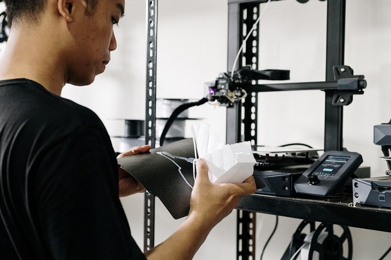 Studio Visits: Jemana Murti