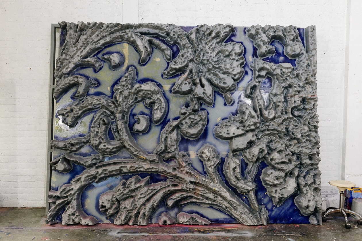 Studio Visits: Jemana Murti