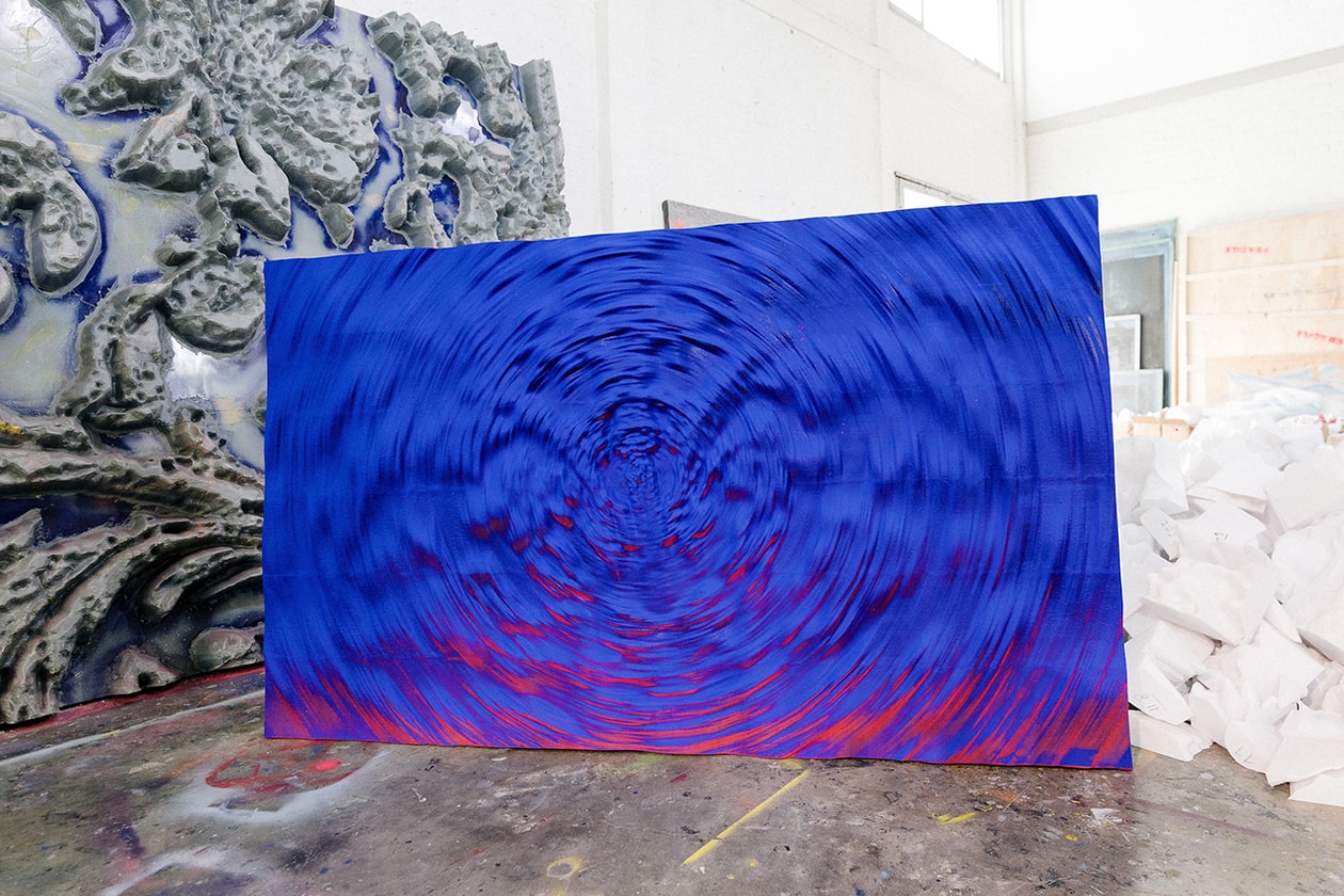 Studio Visits: Jemana Murti