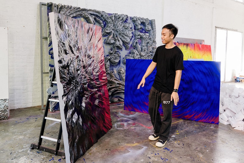 Studio Visits: Jemana Murti