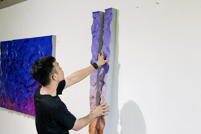 Studio Visits: Jemana Murti