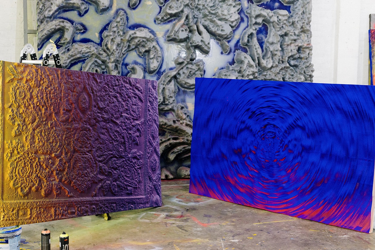 Studio Visits: Jemana Murti