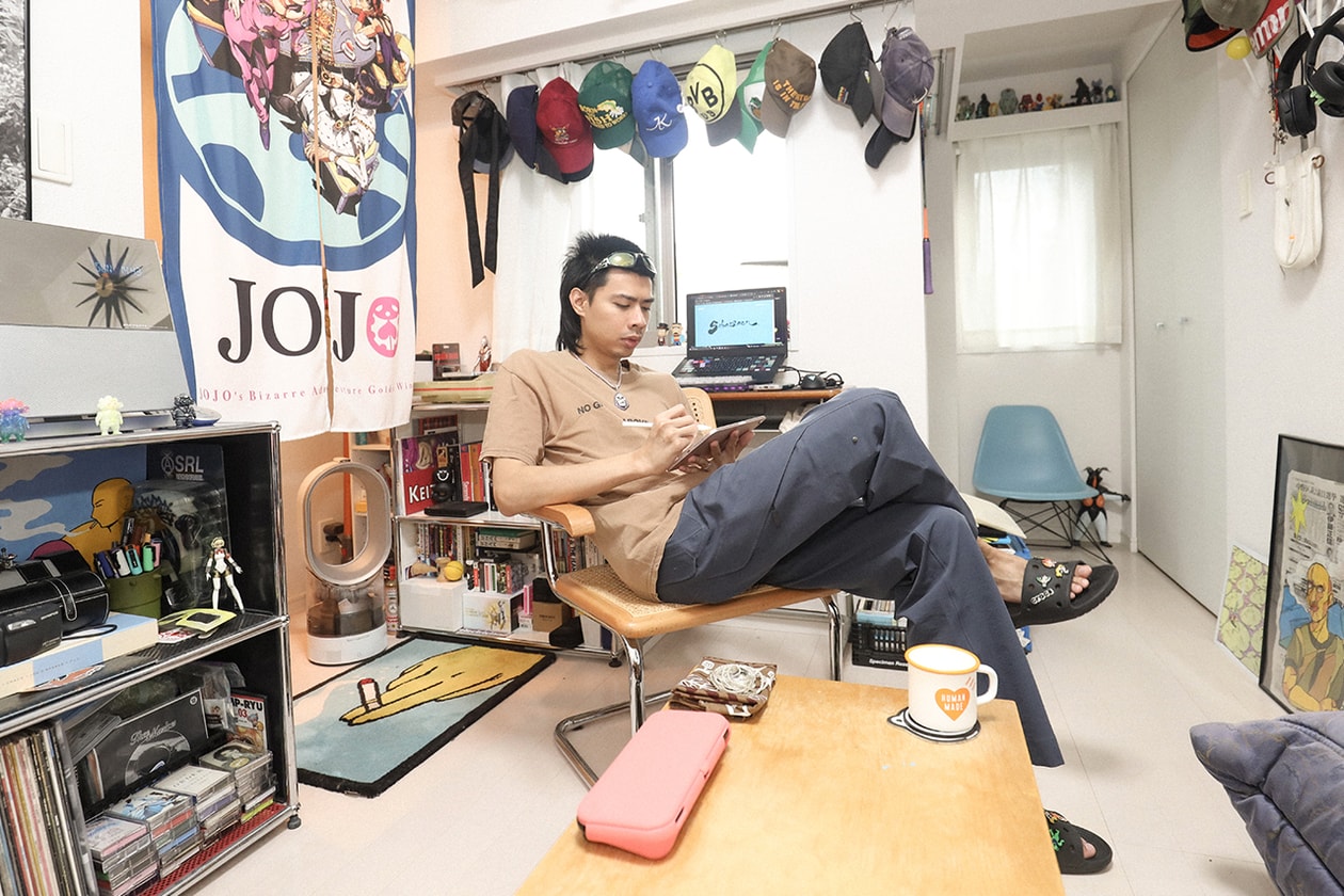 Studio Visits: Vloqee