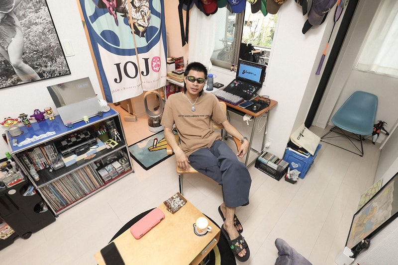 Studio Visits: Vloqee