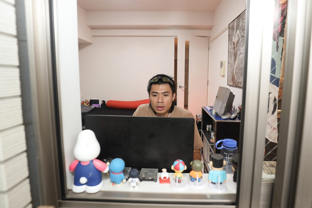 Studio Visits: Vloqee