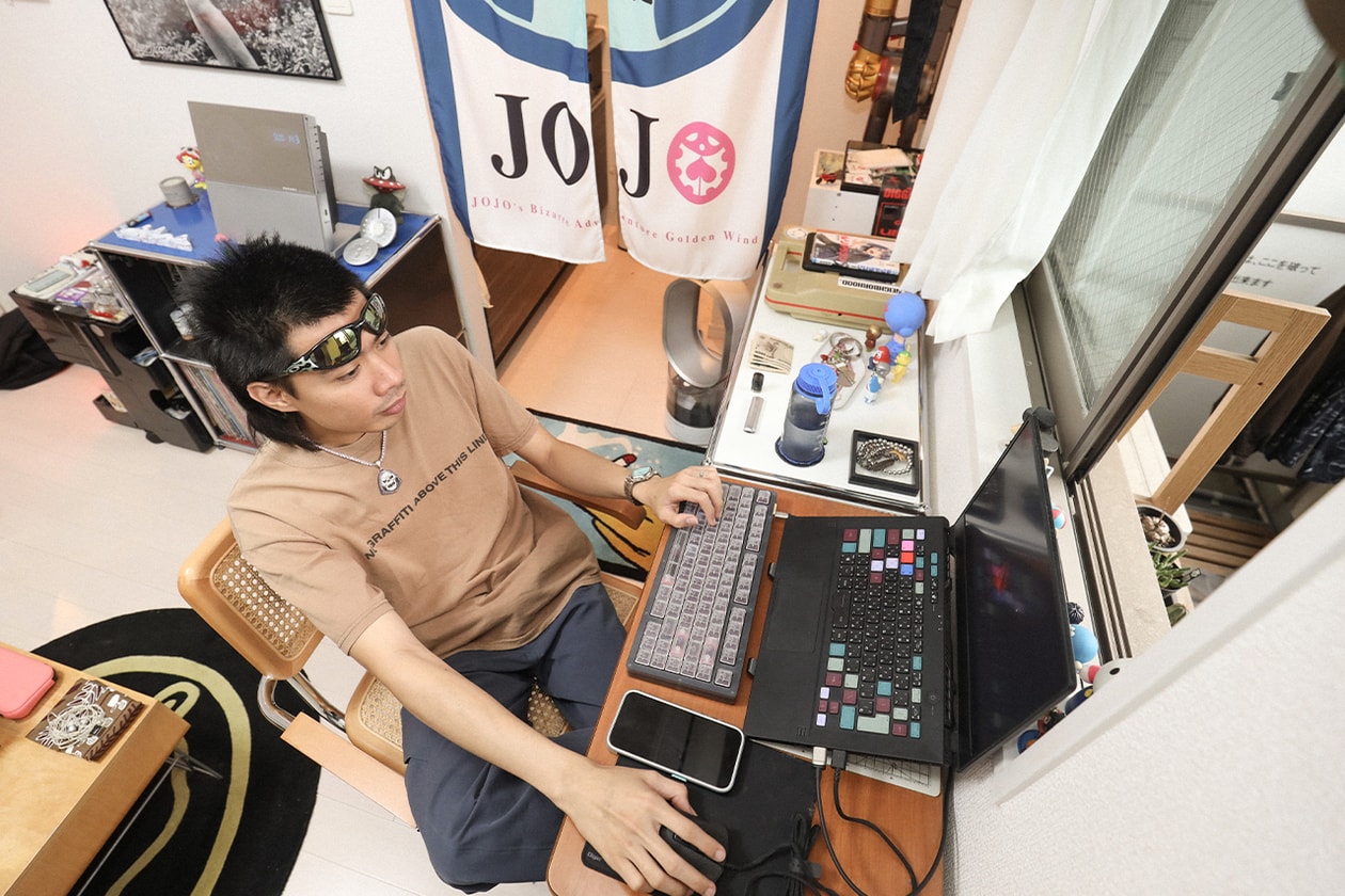 Studio Visits: Vloqee