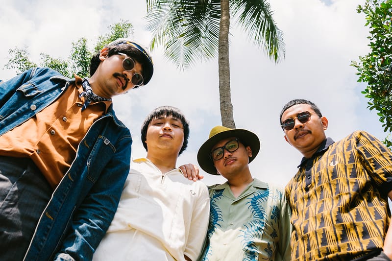 The Panturas: It's All About Merch