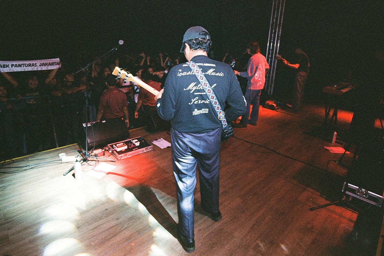 The Panturas: It's All About Merch