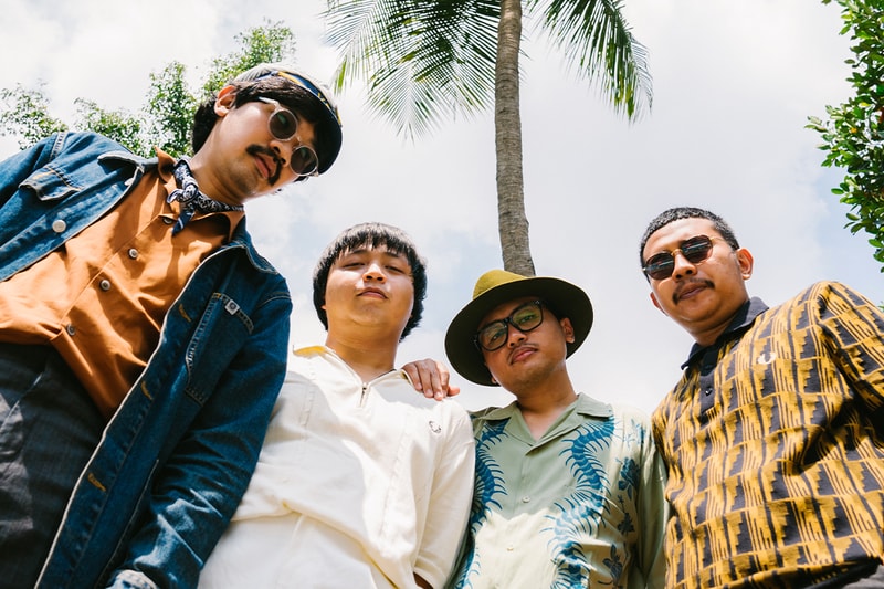The Panturas: It's All About Merch