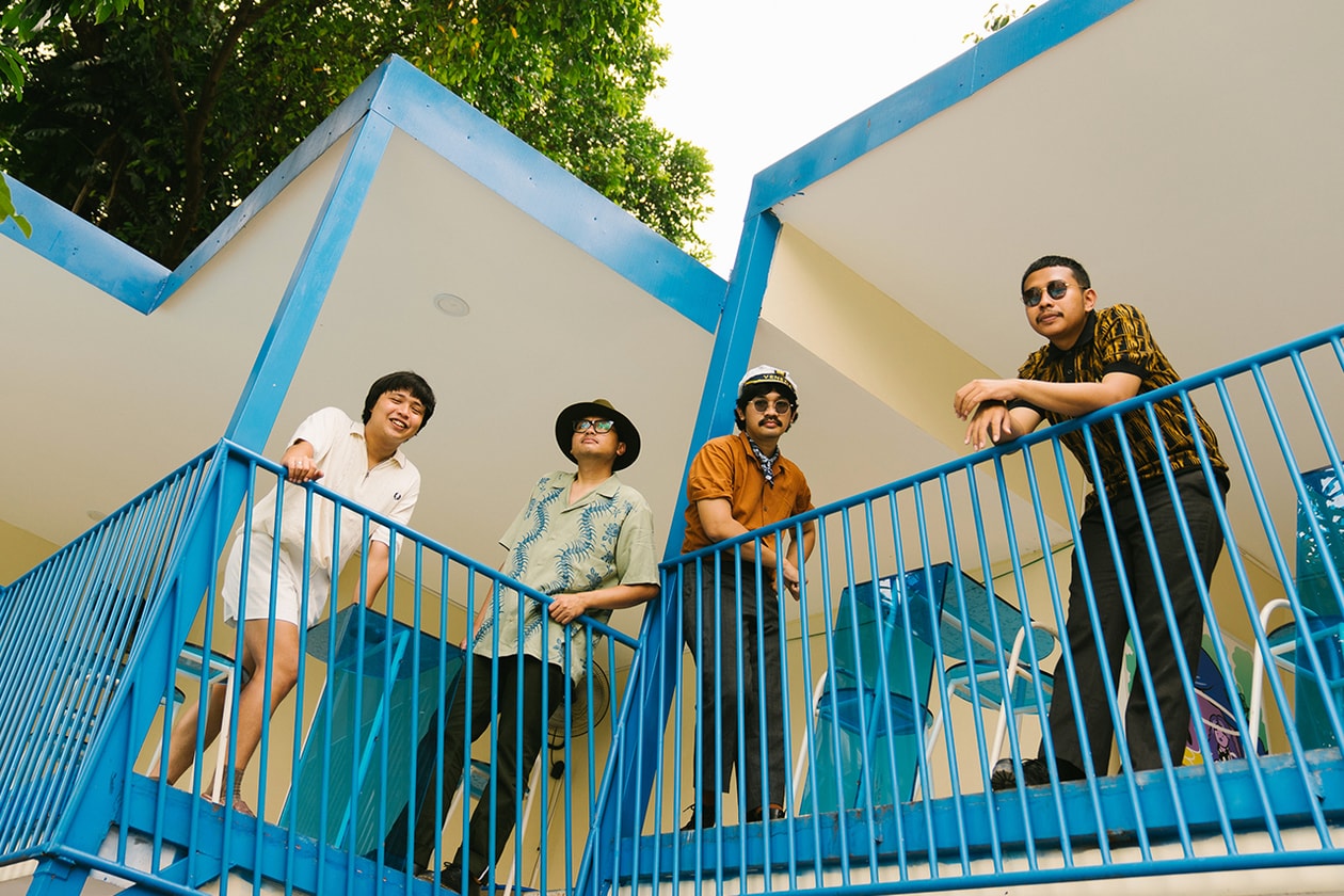 The Panturas: It's All About Merch