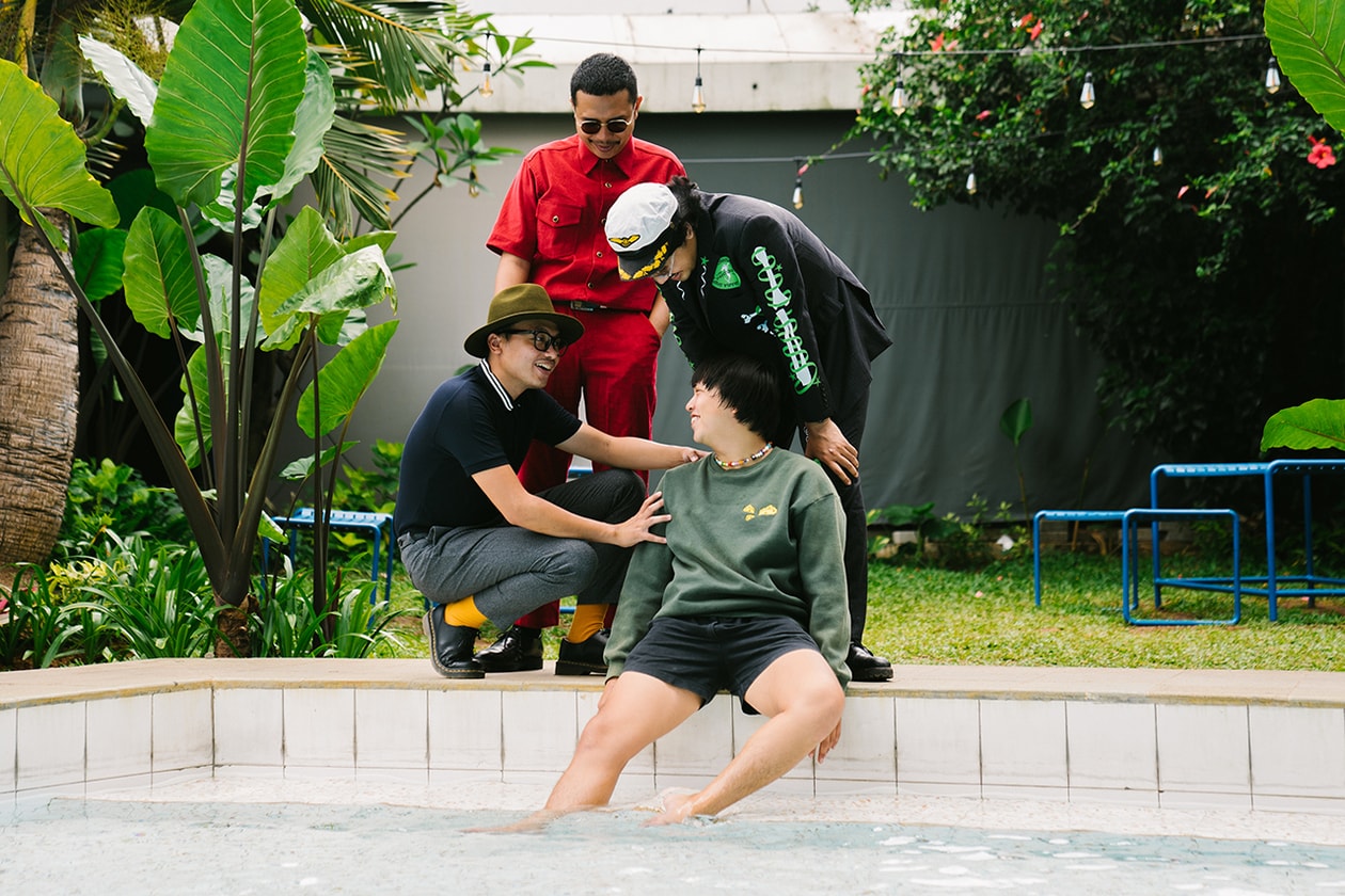 The Panturas: It's All About Merch