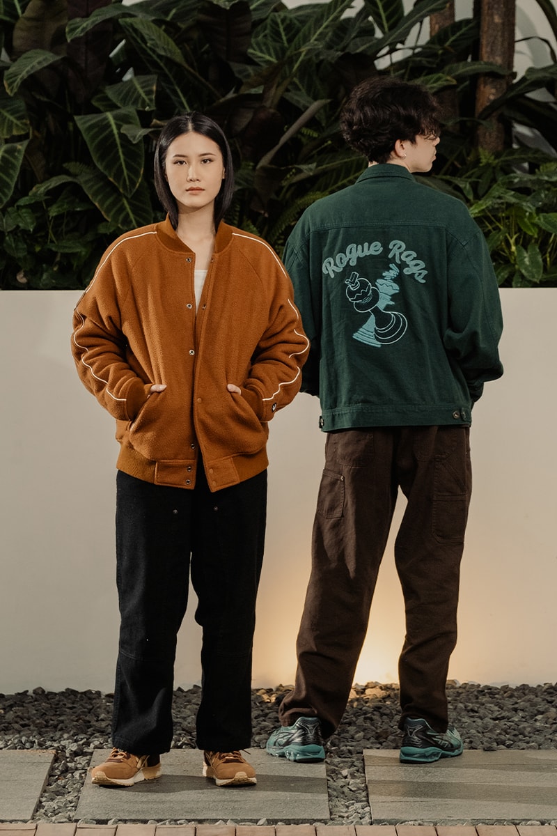 3Second Collab Bareng Kick Avenue Buat Koleksi  “Rogue Rags”