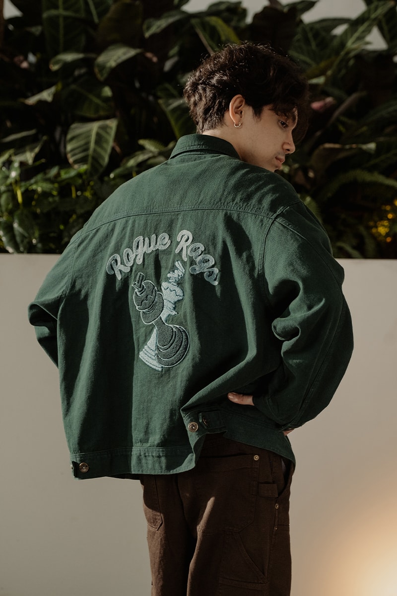 3Second Collab Bareng Kick Avenue Buat Koleksi  “Rogue Rags”