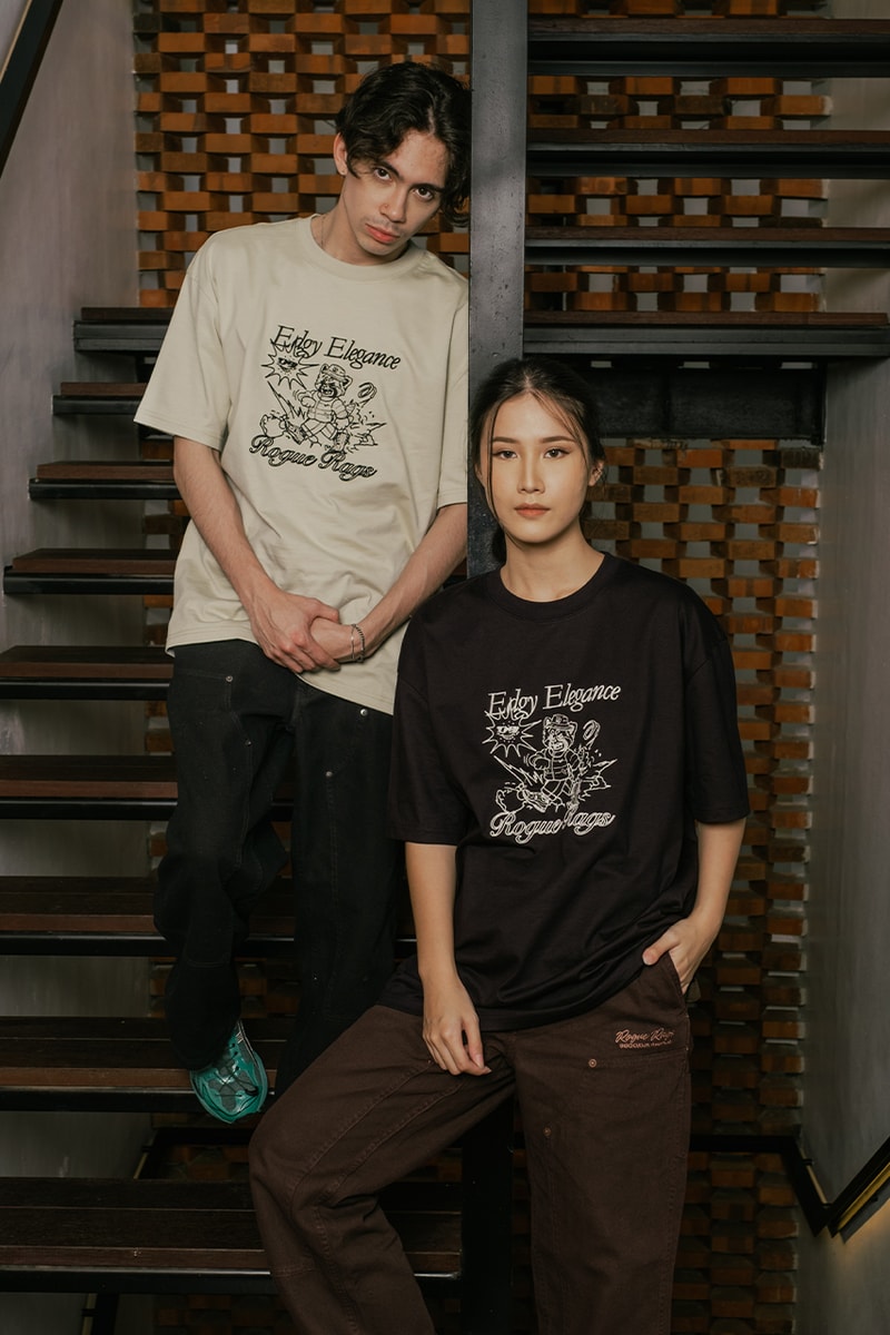 3Second Collab Bareng Kick Avenue Buat Koleksi  “Rogue Rags”