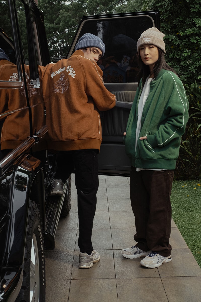 3Second Collab Bareng Kick Avenue Buat Koleksi  “Rogue Rags”