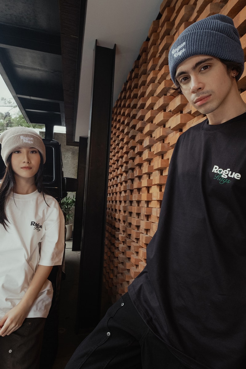 3Second Collab Bareng Kick Avenue Buat Koleksi  “Rogue Rags”