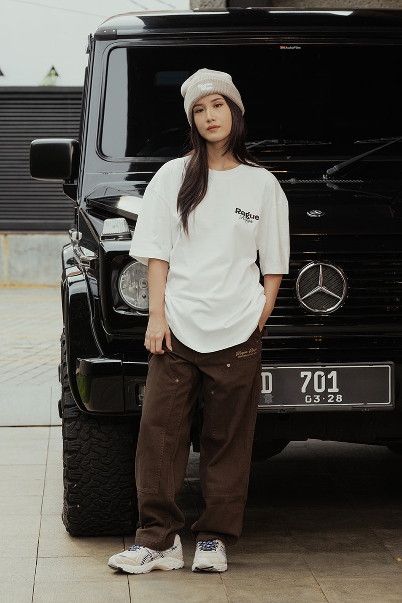 3Second Collab Bareng Kick Avenue Buat Koleksi  “Rogue Rags”