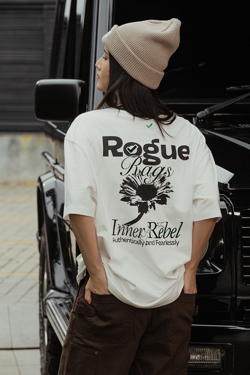 3Second Collab Bareng Kick Avenue Buat Koleksi  “Rogue Rags”