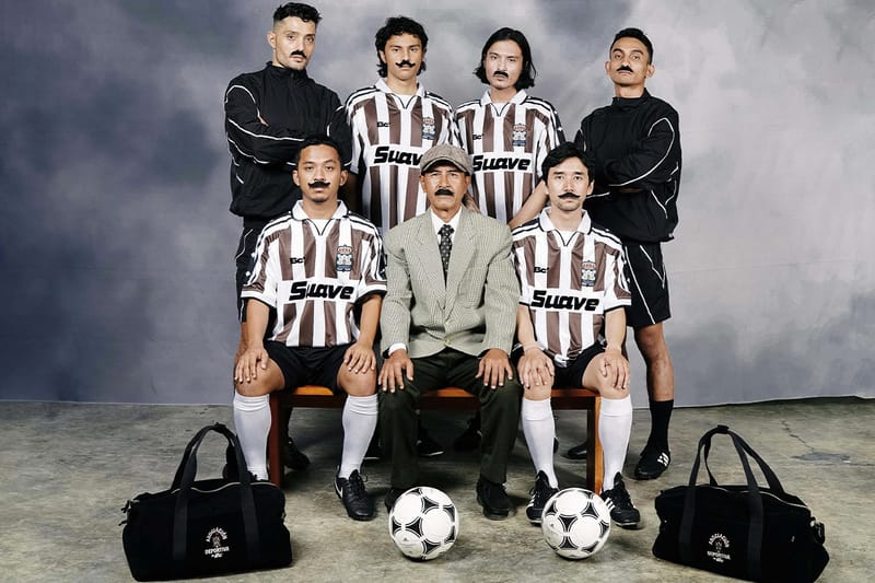 Ballers Club Studio Ngerilis Koleksi Terbaru Mereka, “R.F.D.B”