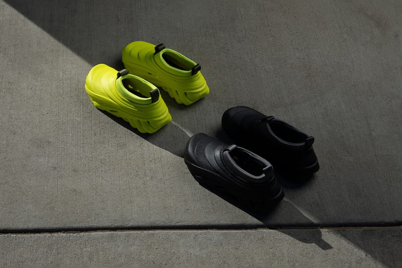 Crocs Hadirkan Koleksi Echo Storm Buat Ngasih Kenyaman Dalam Mobilitas