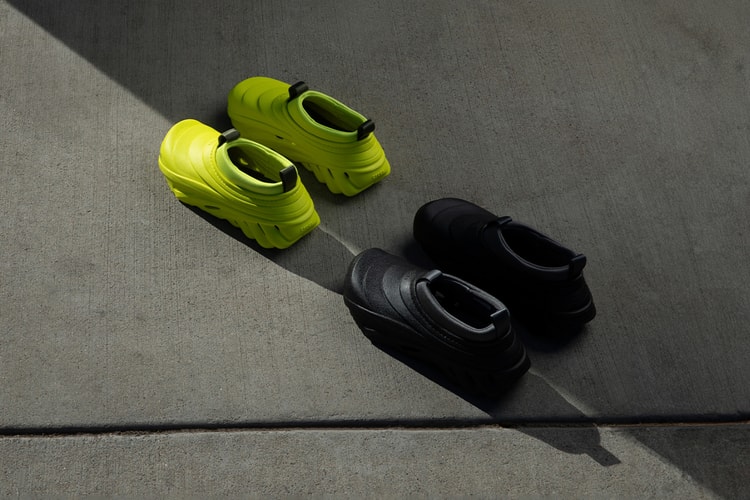 Crocs Hadirkan Koleksi Echo Storm Buat Ngasih Kenyaman Dalam Mobilitas