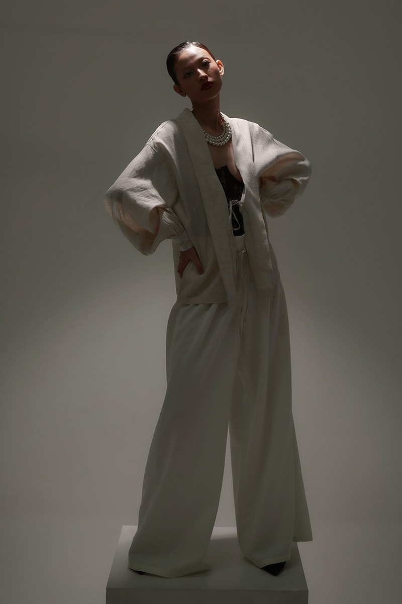 DOUS Atelier Hadirkan Debut Collection Mereka, “Black Dahlia”
