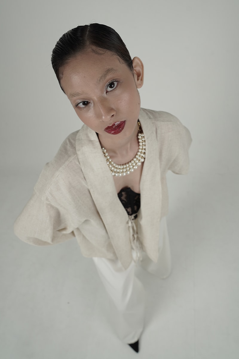 DOUS Atelier Hadirkan Debut Collection Mereka, “Black Dahlia”