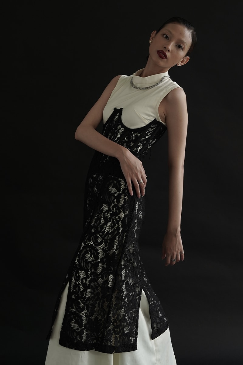 DOUS Atelier Hadirkan Debut Collection Mereka, “Black Dahlia”