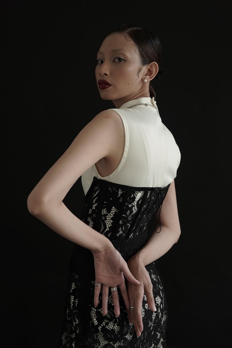 DOUS Atelier Hadirkan Debut Collection Mereka, “Black Dahlia”