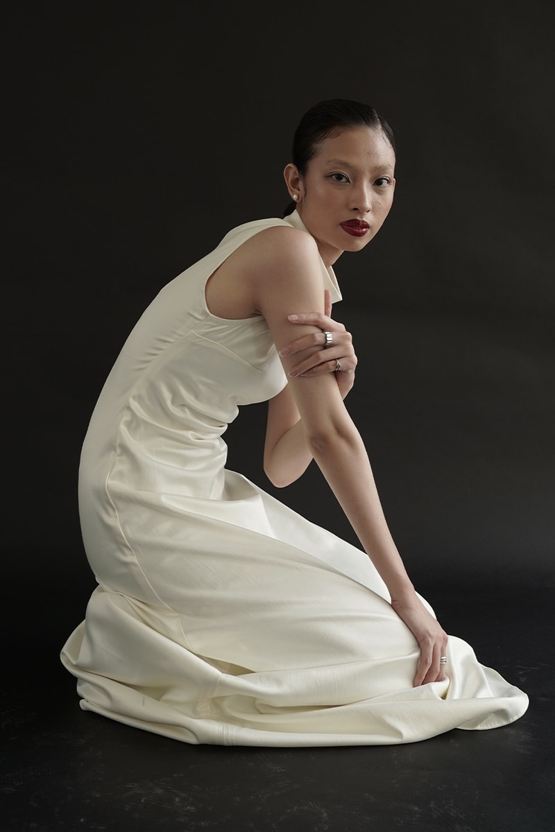 DOUS Atelier Hadirkan Debut Collection Mereka, “Black Dahlia”