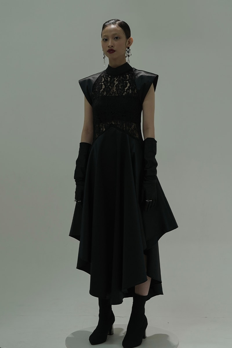 DOUS Atelier Hadirkan Debut Collection Mereka, “Black Dahlia”