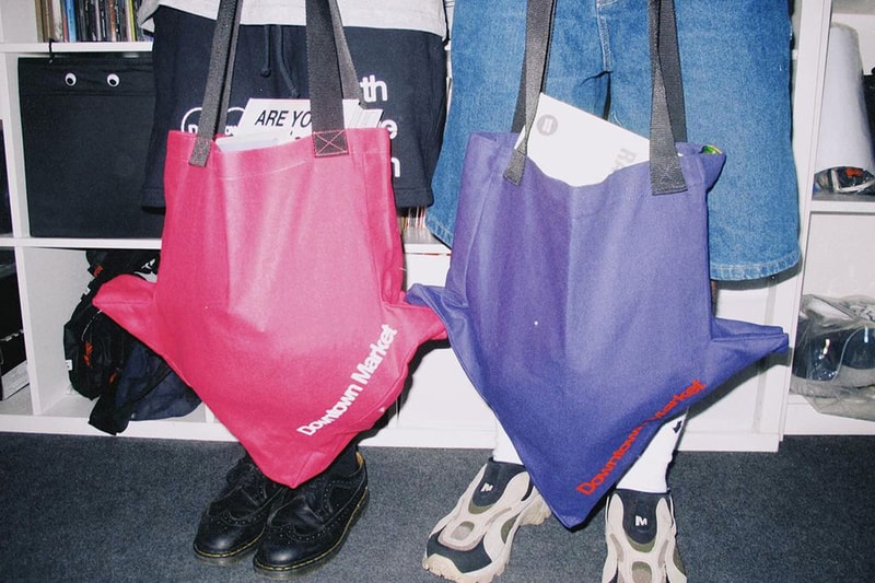 Downtown Market Luncurkan Spring 2024 Collections