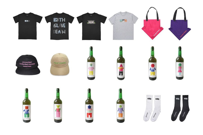 Downtown Market Luncurkan Spring 2024 Collections