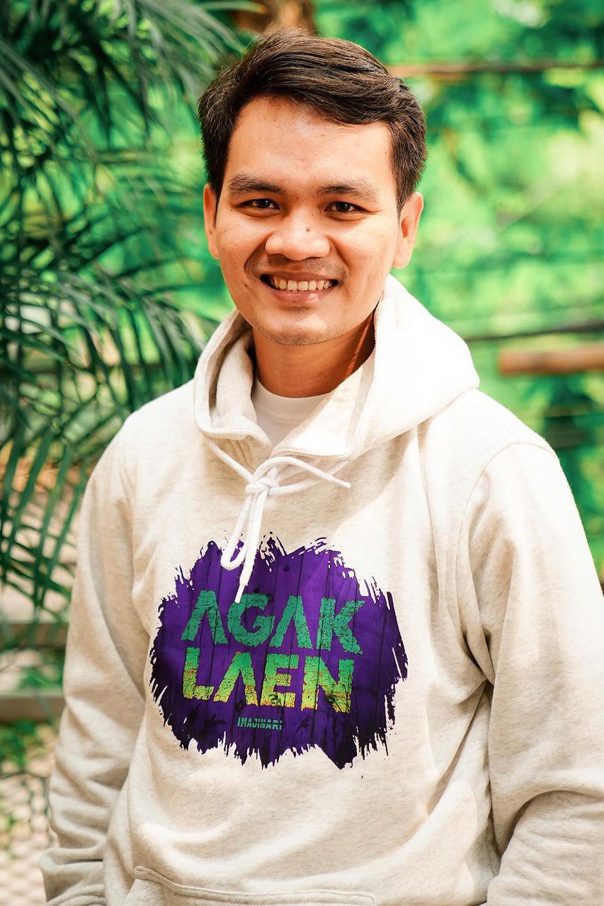 Ernest Prakasa: Influence Comedy Dalam Film
