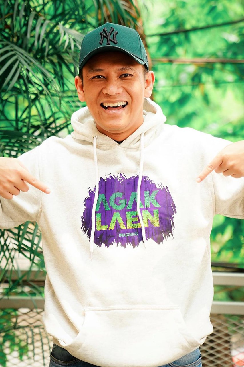 Ernest Prakasa: Influence Comedy Dalam Film