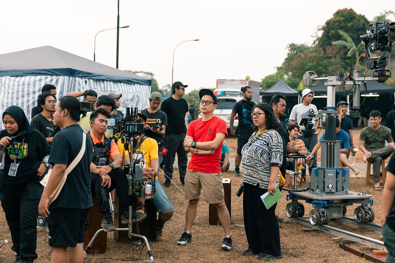 Ernest Prakasa: Influence Comedy Dalam Film