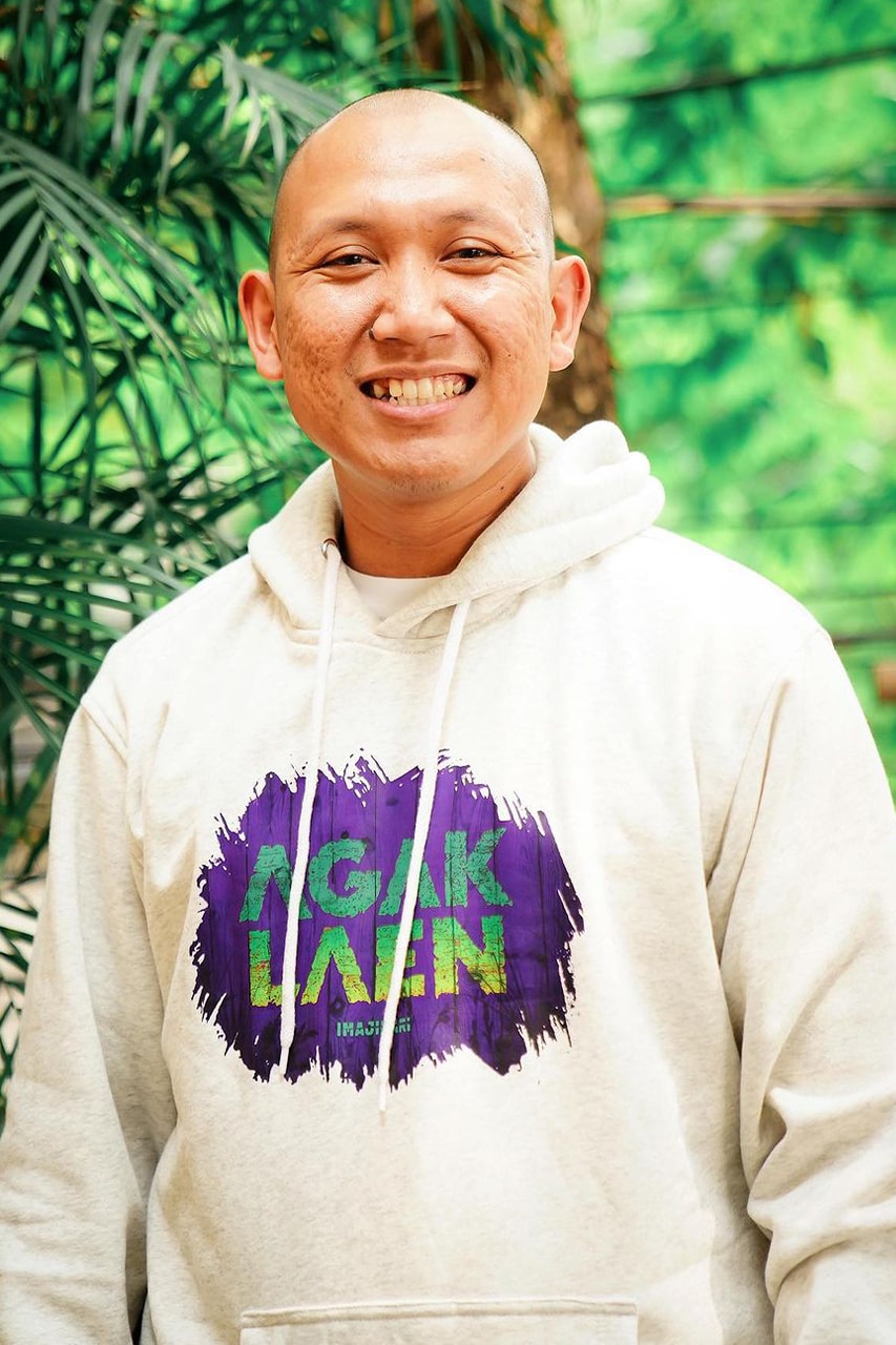 Ernest Prakasa: Influence Comedy Dalam Film