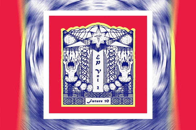 FUTURE10 Ngerilis Seri EP Kedua Mereka, “FUTURE10 EP VOL.2”